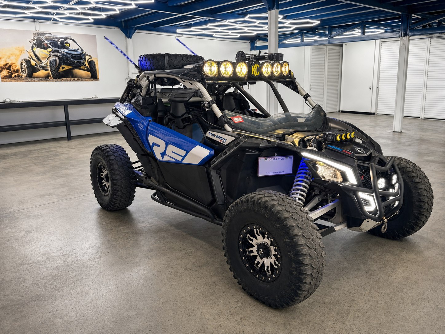 Can-Am Maverick X3 X RS Turbo RR 2022